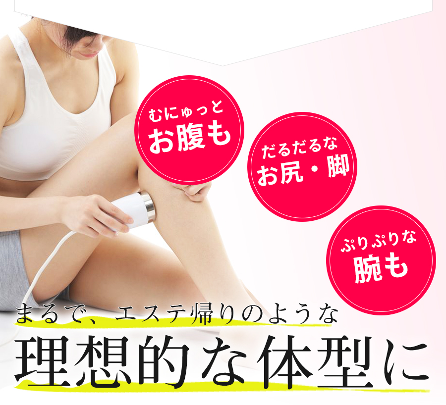 わなんのキャビテーション mini-MAX 25khz日本仕様 返品保証付